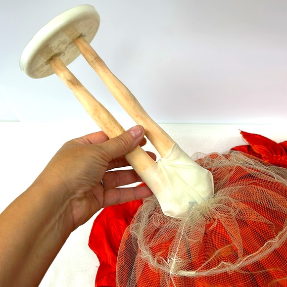 Vintage 1970’s  “ Southern Belle” hoop skirt  BRADLEY DOLL - Picture 15 of 15